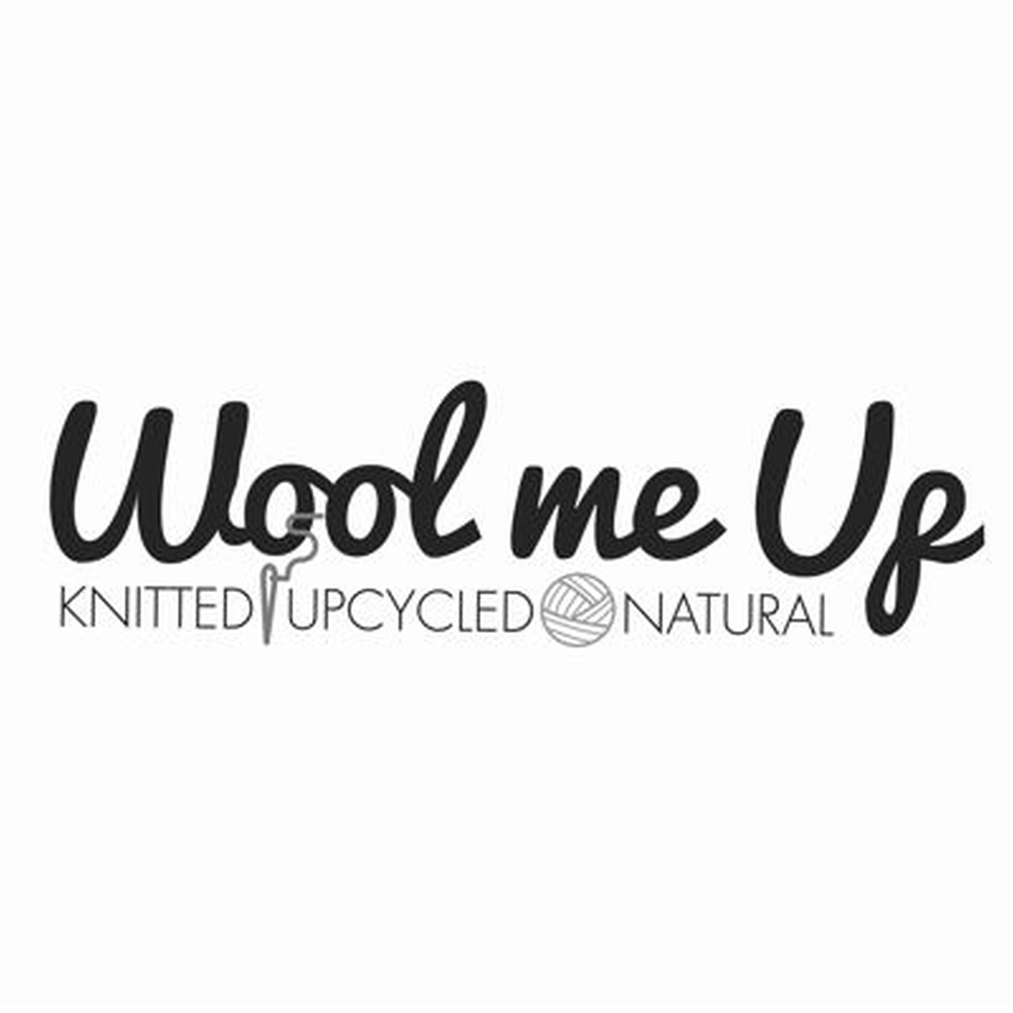 Wool me Up · Knitted Upcycled Natural